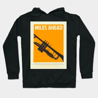 Miles Davis - Aesthetic Tribute to Miles Ahead Hoodie